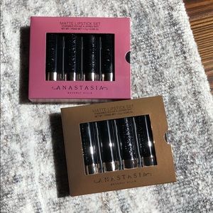 Anastasia Matte Lipsticks Set